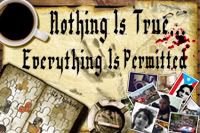 Nothing Is True... Everything Is Permitted