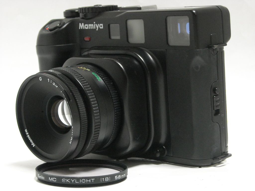 Mamiya 6Mf