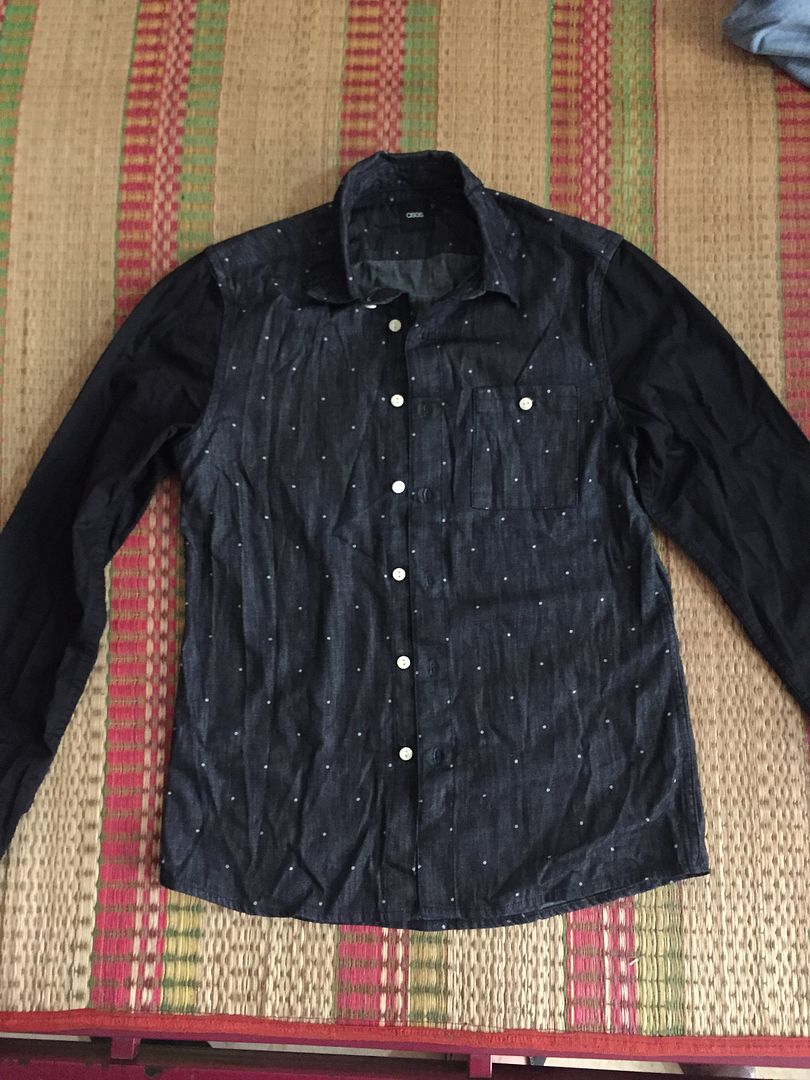 Dọn tủ thanh lý quần áo hàng hiệu giá bèo cho ae - 1