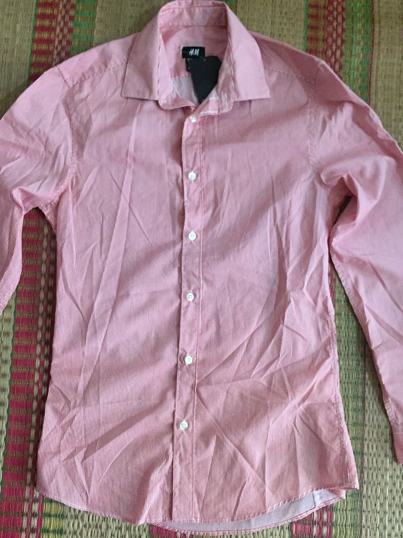 Dọn tủ thanh lý quần áo hàng hiệu giá bèo cho ae - 2