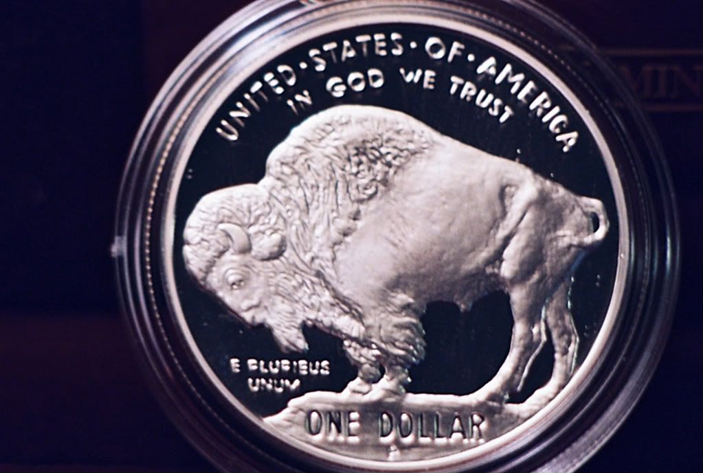 Coins-With-A-Buffalo