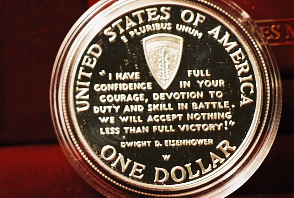 World-War-2-50th-Anniversary-Dollar