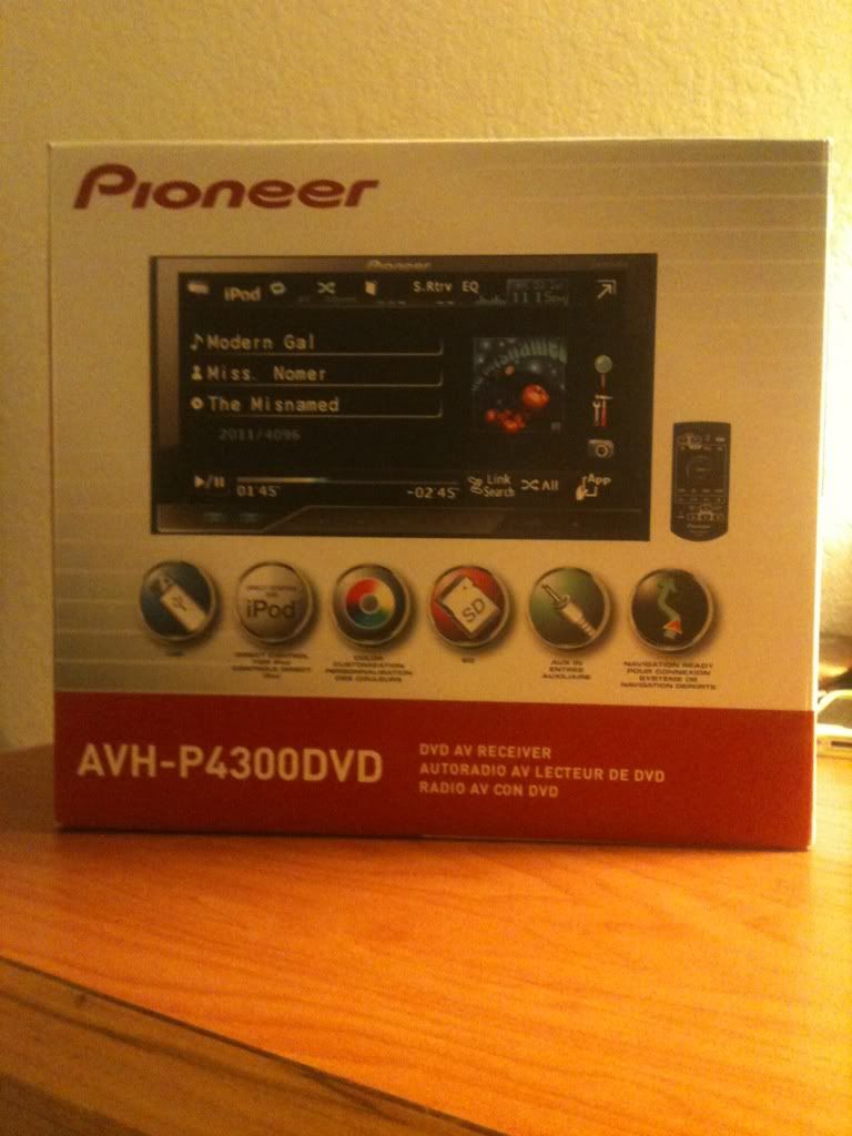 Wiring Diagram For Pioneer Avh P4300dvd