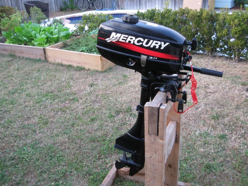 www.customgheenoe.com • View topic - Mercury 3.3 HP Outboard Motor - SOLD