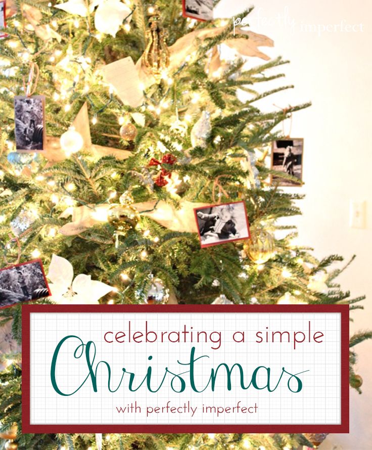 our christmas home tour & holiday project roundup