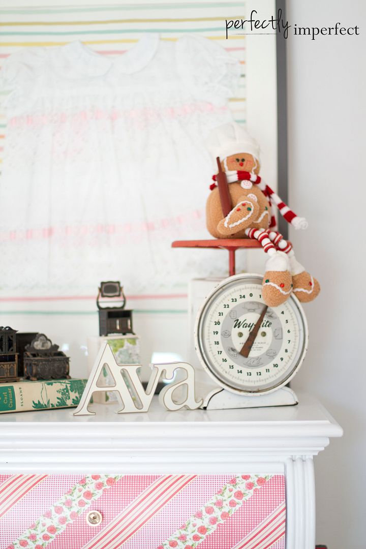 Christmas in the Kids' Rooms | perfectly imperfect