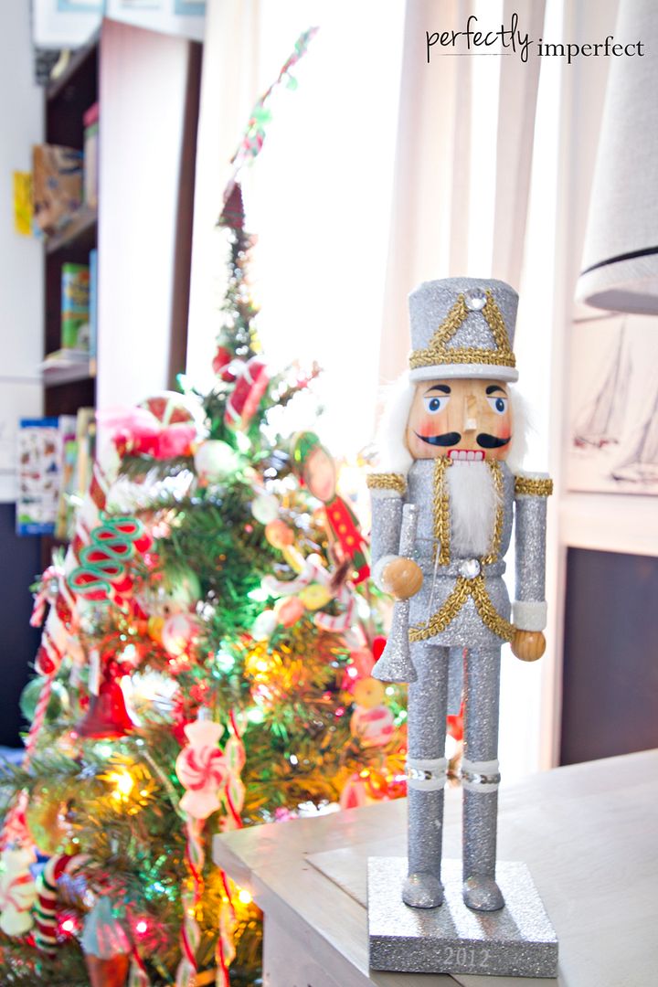 Christmas in the Kids' Rooms | perfectly imperfect