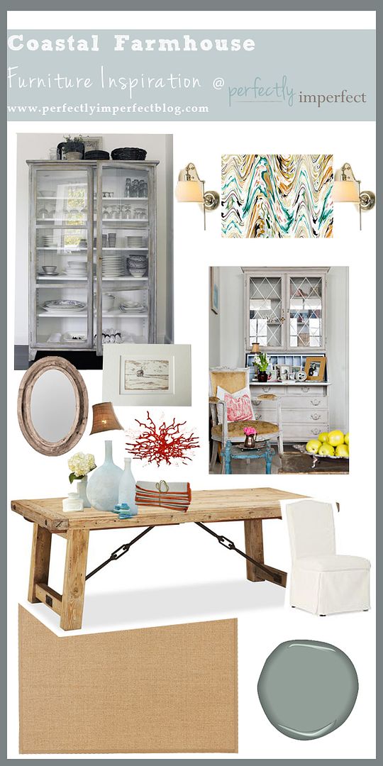 furniture inspiration board and home decorating ideas at perfectly imperfect
