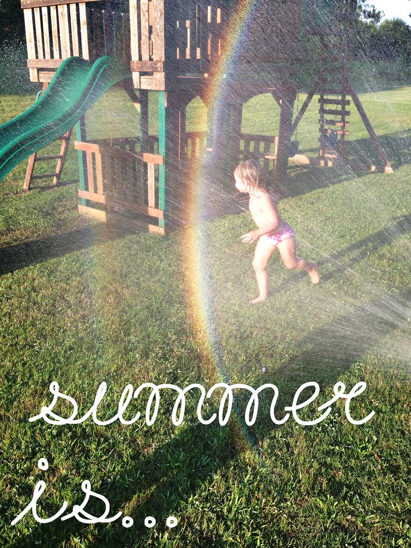 Summer Is…