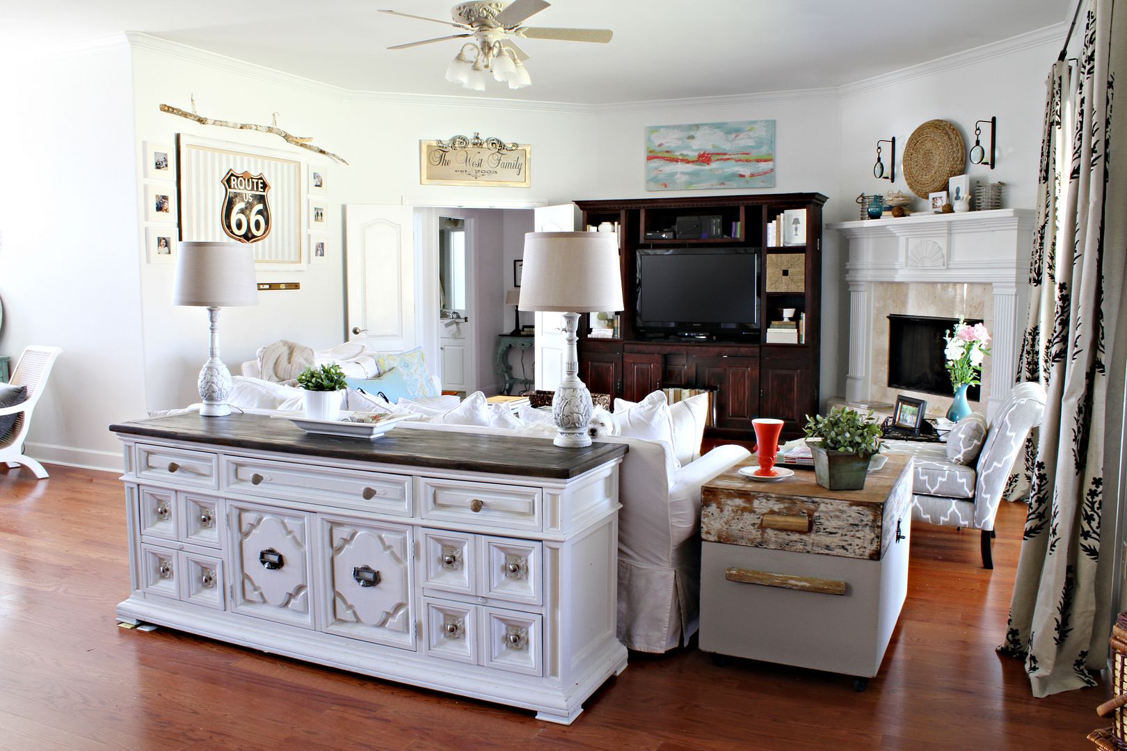 COTTAGE STYLE | FARMHOUSE ELEGANT| HOME DECORATING BLOGS ...