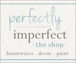 Perfectly Imperfect Shop Giveaway!