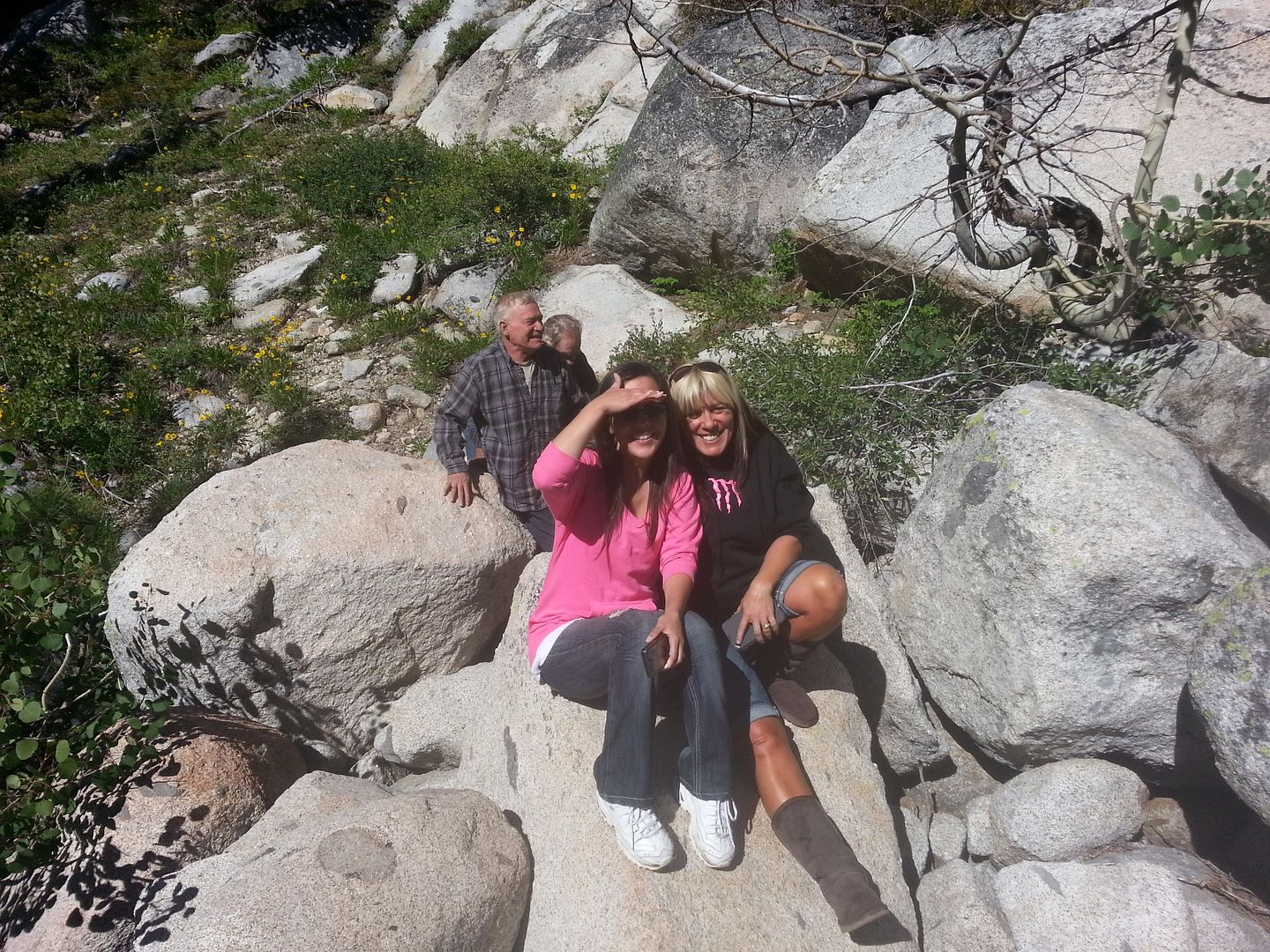 wife had some fun at cisco grove california this weekend.. Polaris