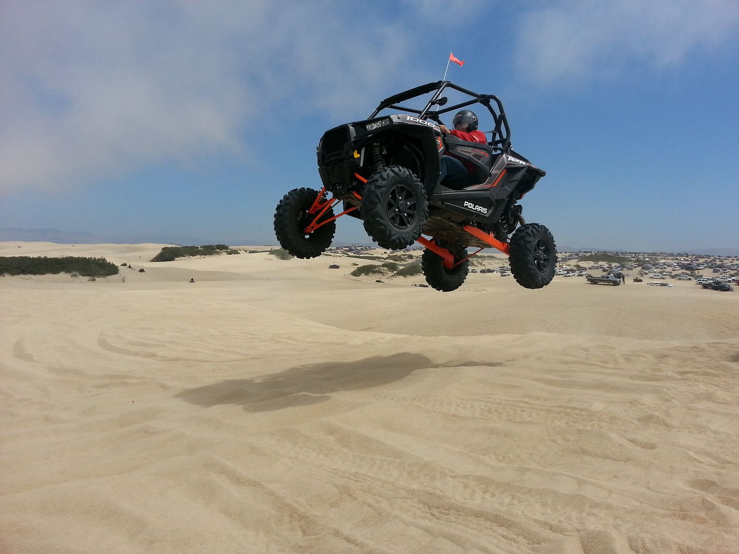 Nose Diving on Jumps Polaris RZR Forum RZR