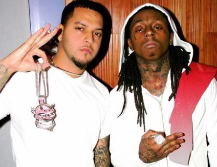 Celebrity Deaths on Famous People With Demonic And Illuminati Signs    Lil Wayne Picture