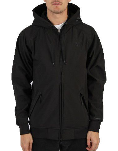 snow tech hoodie