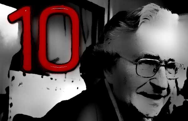 Noam Chomsky - 10 Estrategias de Manipulación Mediática