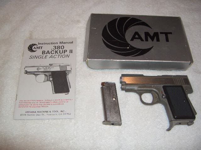 AMT-.380-9Mm-Kurz-Manual AMT _380 9Mm Kurz Manual http://www.armslist.com/posts/262691/nova ...