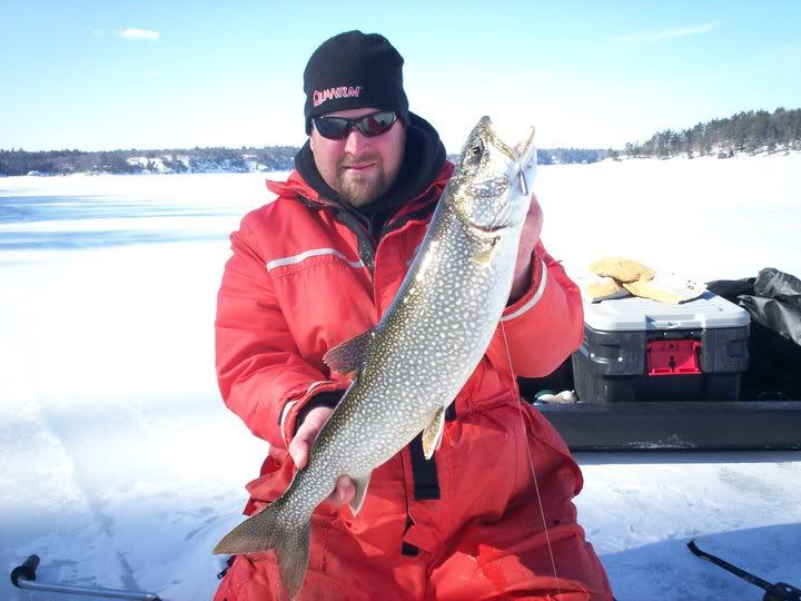 Muskoka Lake Trout Fishing Forum Niagara Fishing Forum