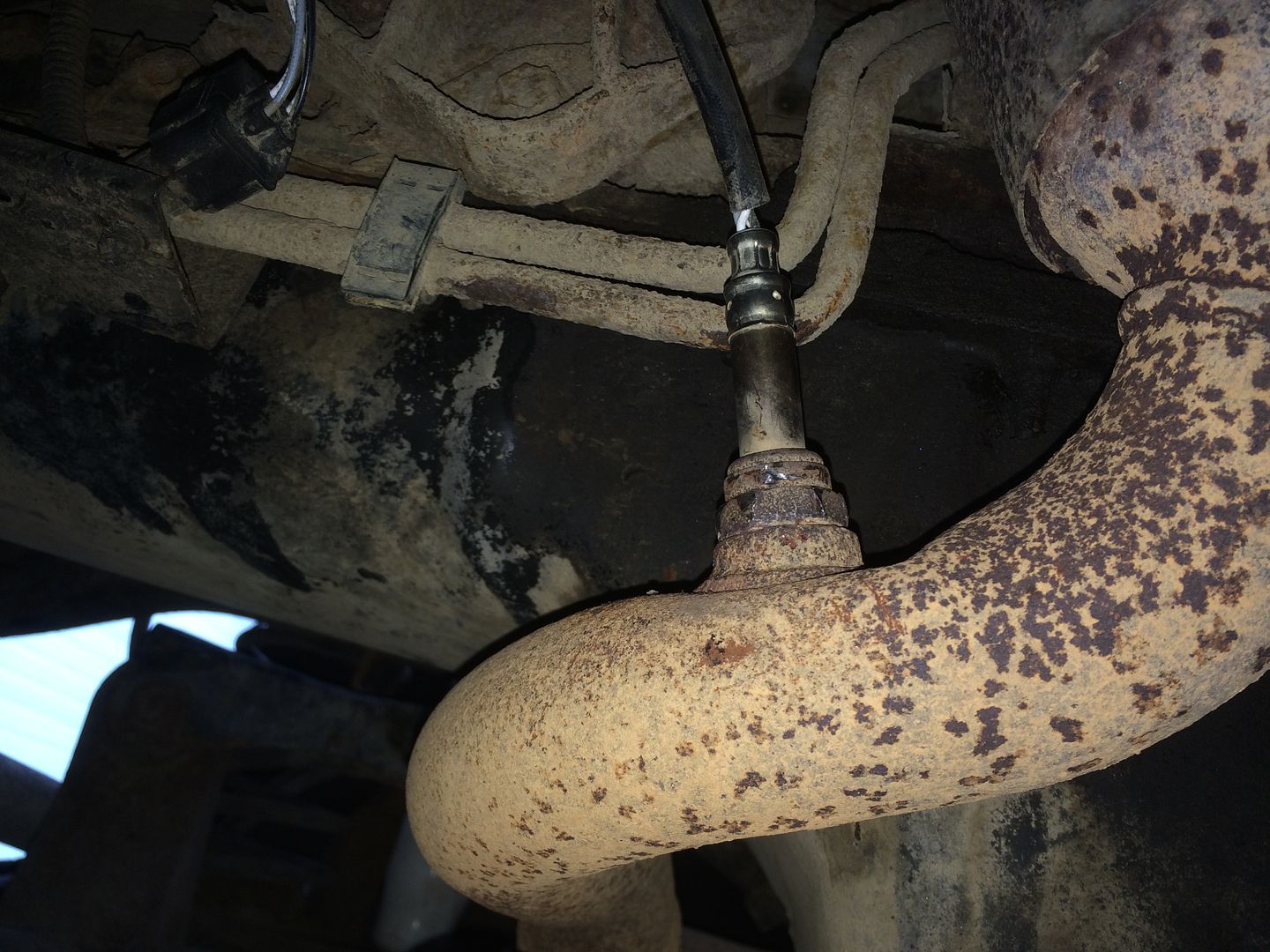 O2 Sensor/Idling problem Jeep Wrangler Forum