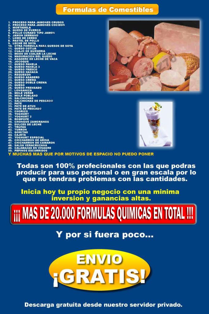formulas quimicas jabones industriales
