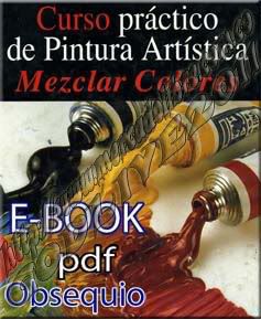 Curso practico de pintura artistica mezclar colores