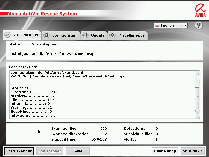 Antivirus Antivirus