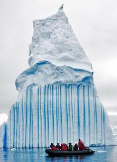 Striped Icebergs2