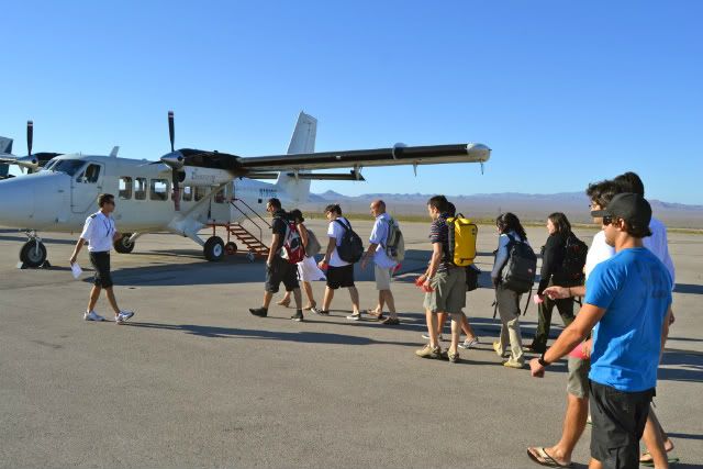 Lo que yo llamo 17 días en California y Nevada  - Blogs de USA - Día 5. Las Vegas y Gran Cañon (1)