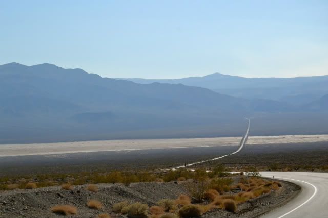 Lo que yo llamo 17 días en California y Nevada  - Blogs de USA - Dia 6. De las Vegas a Death Valley, camino a Yosemite (6)