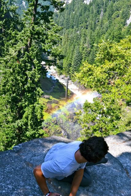 Lo que yo llamo 17 días en California y Nevada  - Blogs de USA - Dia 7. Yosemite (6)