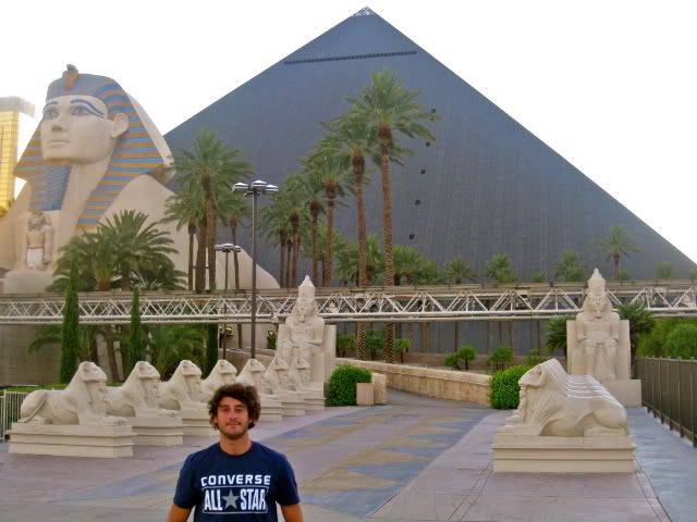 Lo que yo llamo 17 días en California y Nevada  - Blogs de USA - Día 5. Las Vegas y Gran Cañon (7)