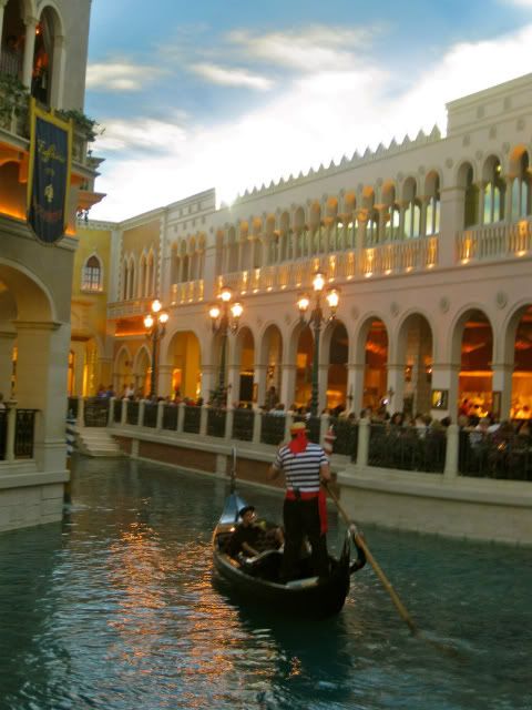 Lo que yo llamo 17 días en California y Nevada  - Blogs de USA - Día 5. Las Vegas y Gran Cañon (8)