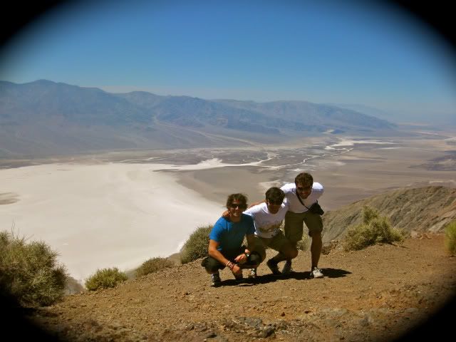 Lo que yo llamo 17 días en California y Nevada  - Blogs de USA - Dia 6. De las Vegas a Death Valley, camino a Yosemite (3)