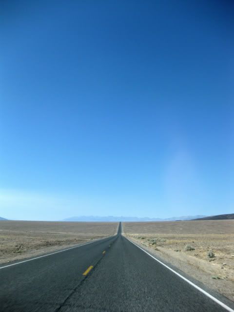 Lo que yo llamo 17 días en California y Nevada  - Blogs de USA - Dia 6. De las Vegas a Death Valley, camino a Yosemite (1)