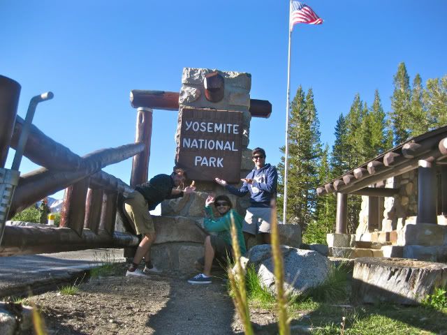 Lo que yo llamo 17 días en California y Nevada  - Blogs de USA - Dia 7. Yosemite (1)