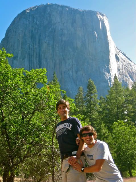 Lo que yo llamo 17 días en California y Nevada  - Blogs de USA - Dia 7. Yosemite (3)