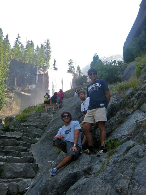 Lo que yo llamo 17 días en California y Nevada  - Blogs de USA - Dia 7. Yosemite (4)