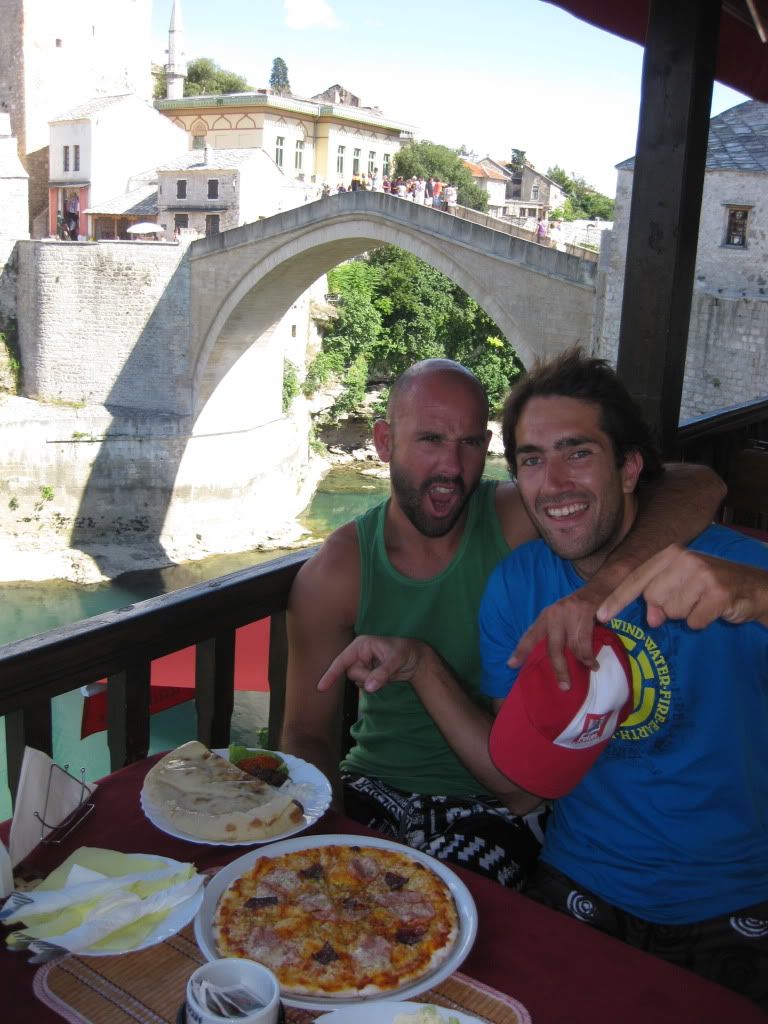Croacia 2010: Conquista por 3 cobayas - Blogs de Europa Oriental - Día 5: Makarska-Mostar (4)