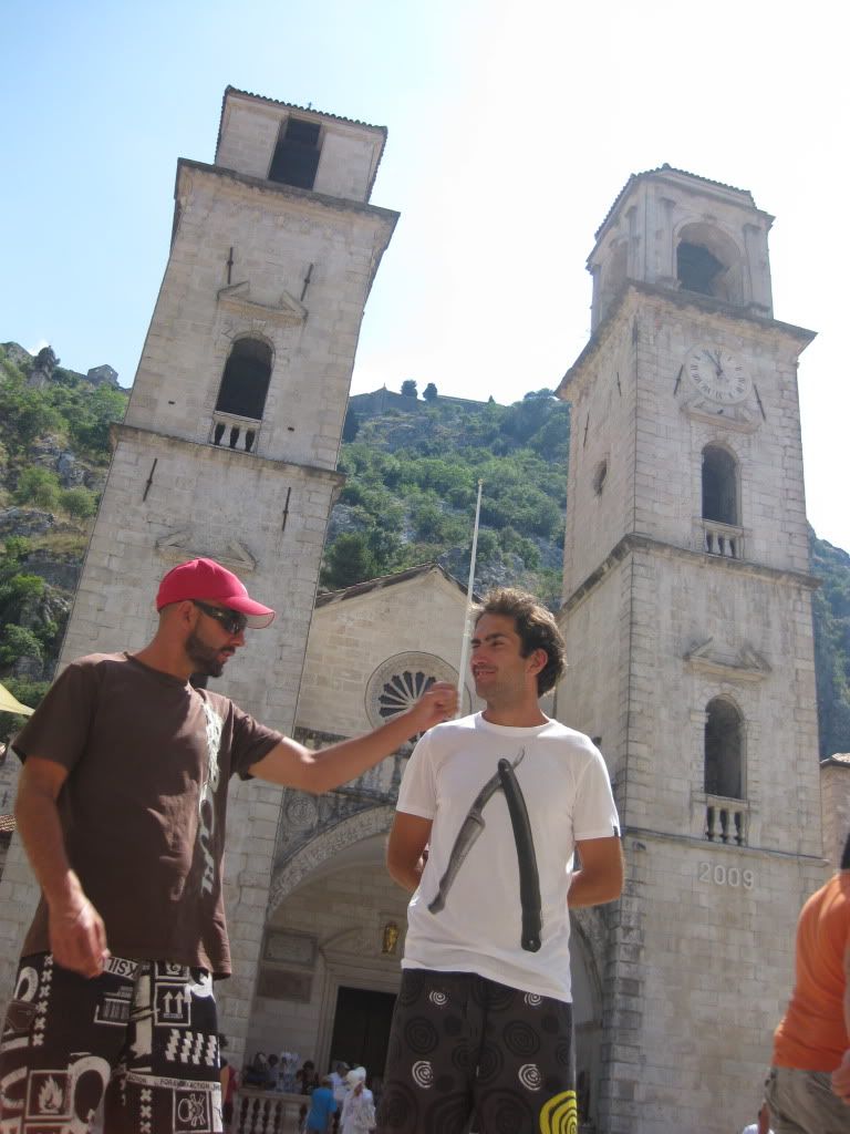 Croacia 2010: Conquista por 3 cobayas - Blogs de Europa Oriental - Día 9: Dubrovnik- Kotor (2)
