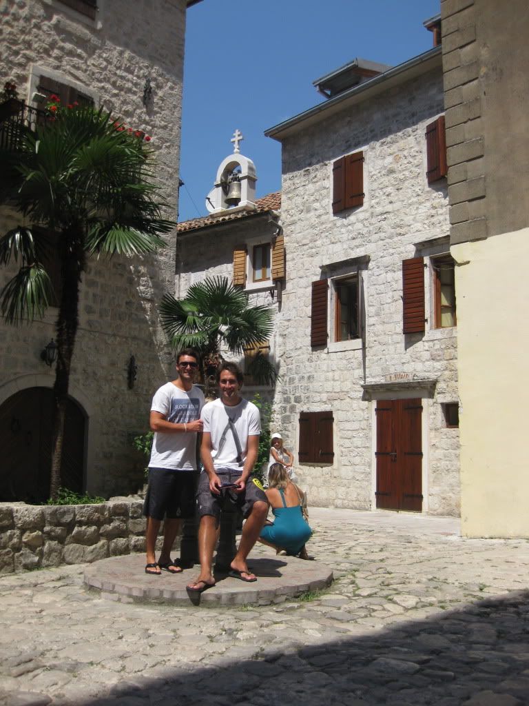 Croacia 2010: Conquista por 3 cobayas - Blogs de Europa Oriental - Día 9: Dubrovnik- Kotor (3)