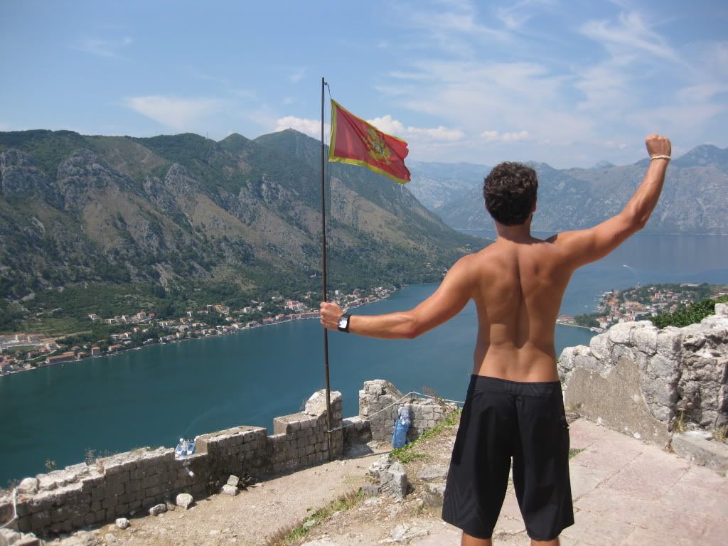 Croacia 2010: Conquista por 3 cobayas - Blogs de Europa Oriental - Día 9: Dubrovnik- Kotor (8)