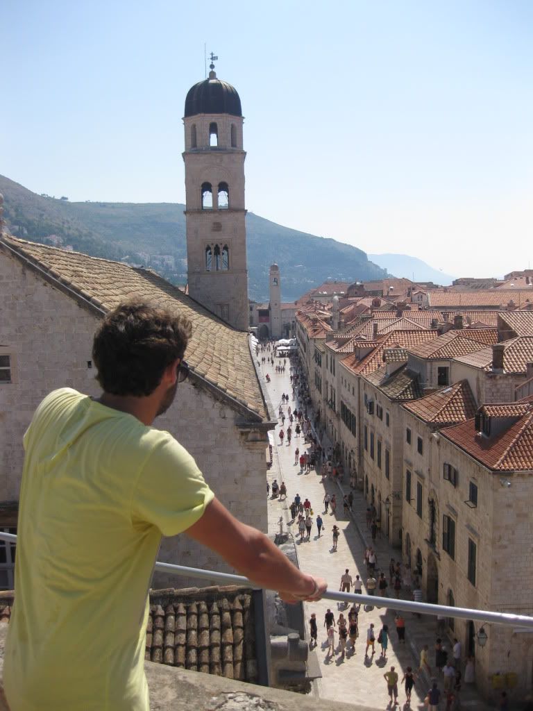 Croacia 2010: Conquista por 3 cobayas - Blogs de Europa Oriental - Día 10: Dubrovnik- Isla de Pag (1)