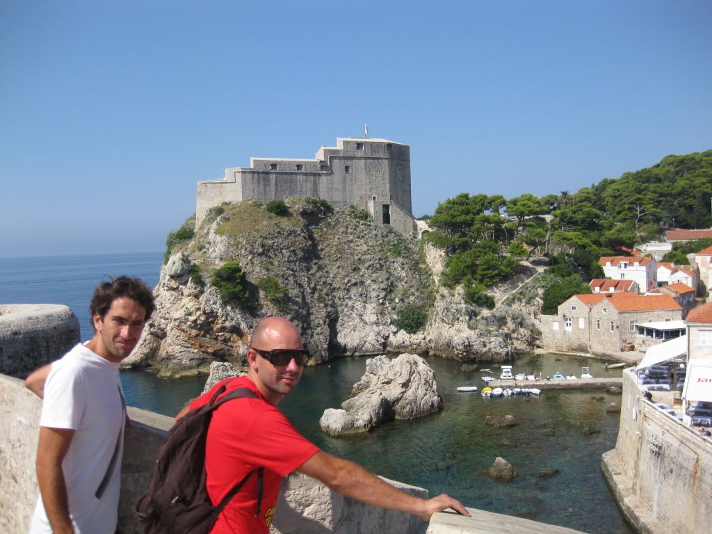 Croacia 2010: Conquista por 3 cobayas - Blogs de Europa Oriental - Día 10: Dubrovnik- Isla de Pag (2)
