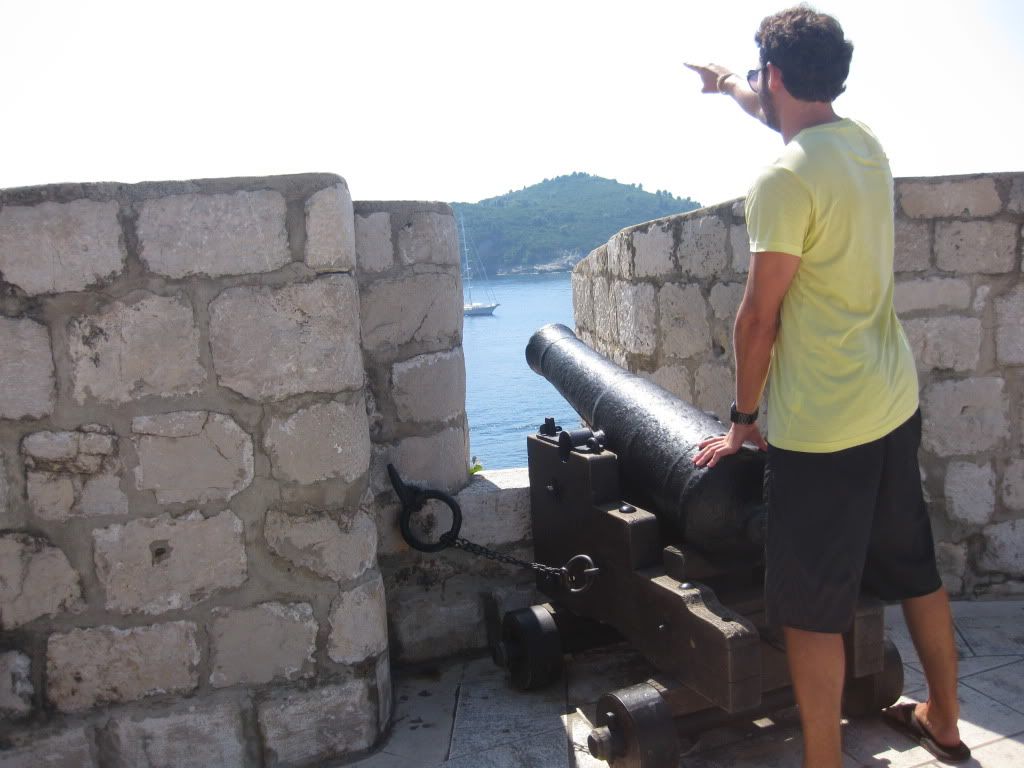 Croacia 2010: Conquista por 3 cobayas - Blogs de Europa Oriental - Día 10: Dubrovnik- Isla de Pag (3)