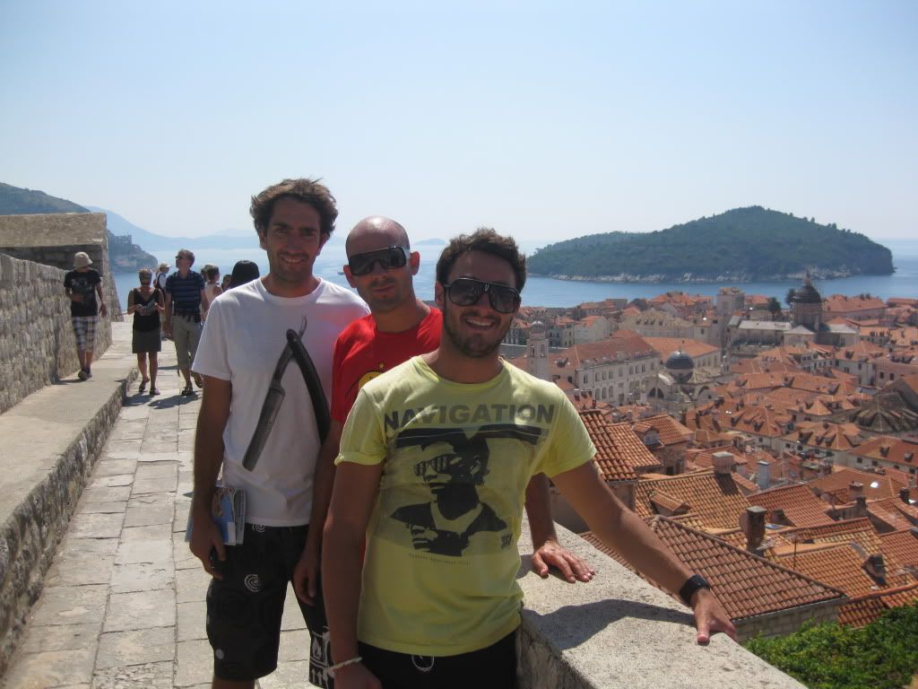 Croacia 2010: Conquista por 3 cobayas - Blogs de Europa Oriental - Día 10: Dubrovnik- Isla de Pag (6)