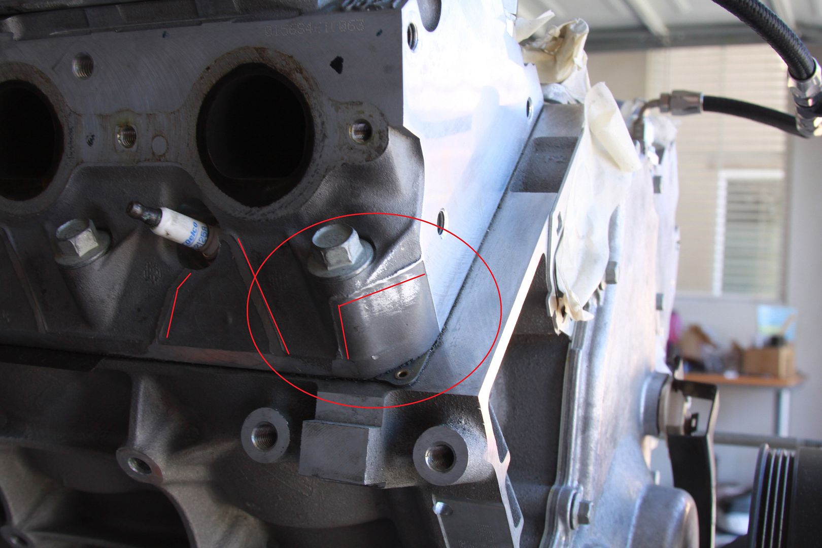 Project Cleaning the Clutter in Our Engine Bay Page 64 Camaro5