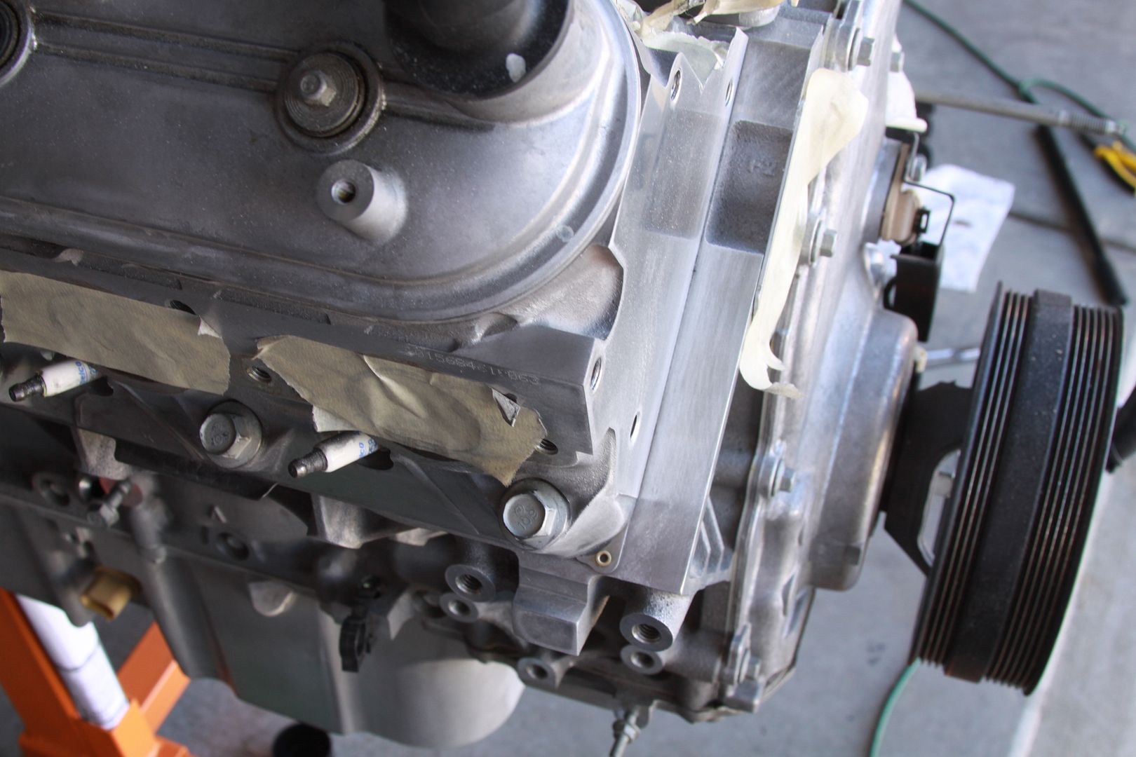 Project Cleaning the Clutter in Our Engine Bay Page 64 Camaro5