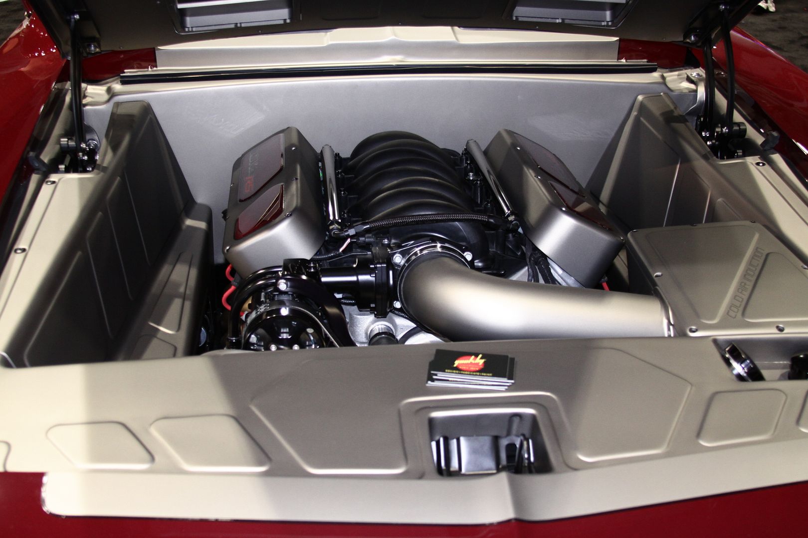 Project Cleaning the Clutter in Our Engine Bay Page 114 Camaro5