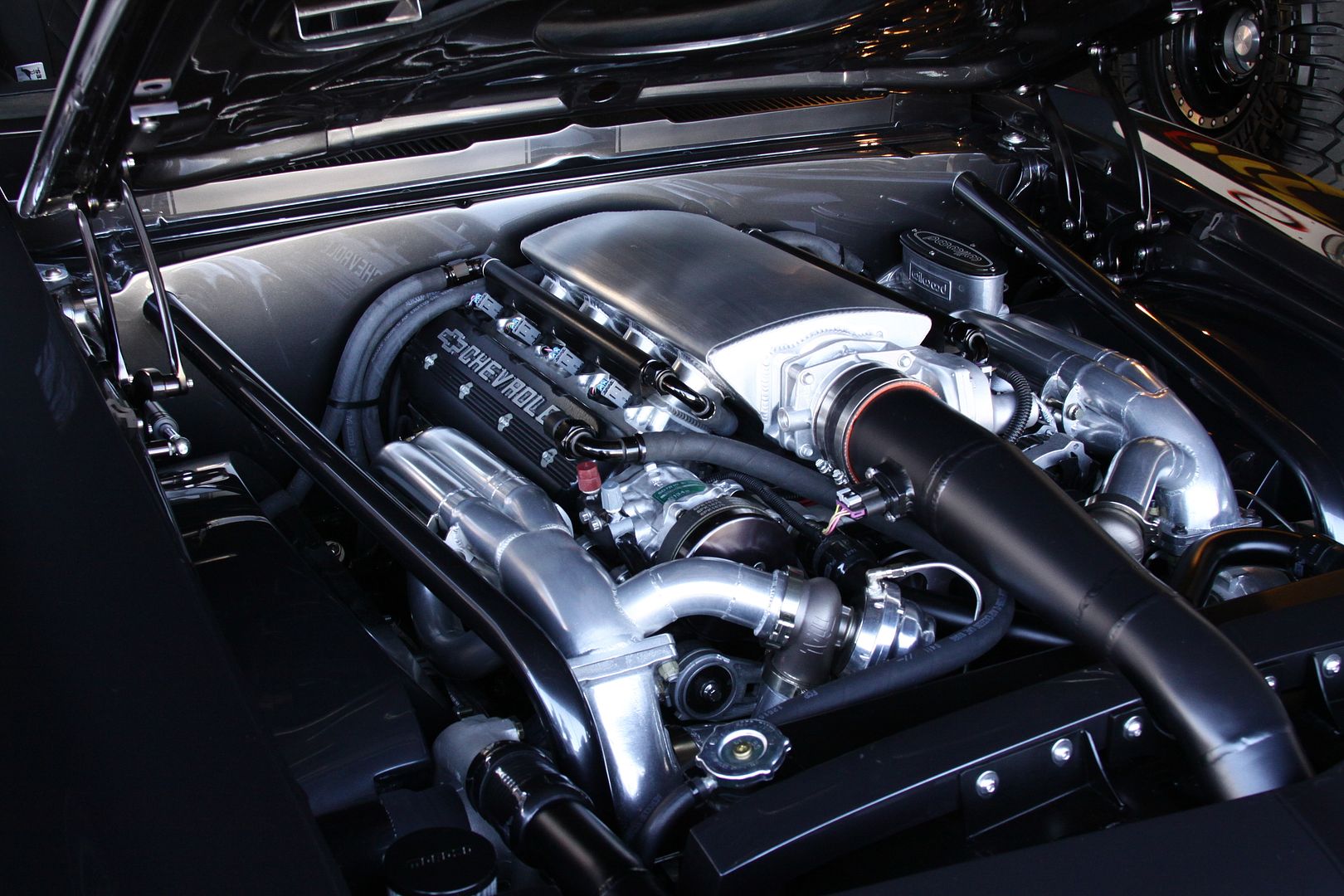 Project Cleaning the Clutter in Our Engine Bay Page 114 Camaro5