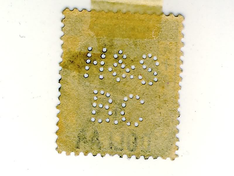 Hsbc Stamp